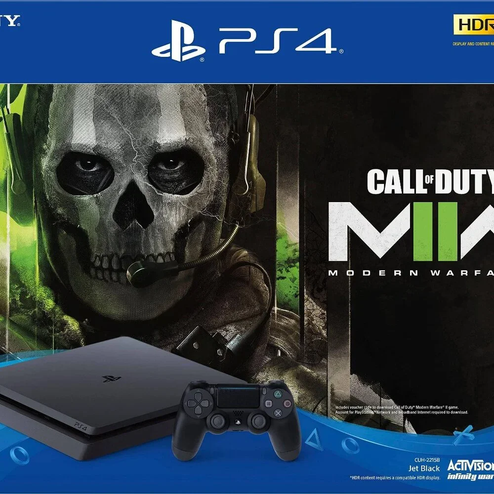 Sony PlayStation 4 Call of Duty Modern Warfare II Bundle - Picture 2 of 2